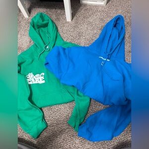 Lonely Ghost sweatshirt bundle